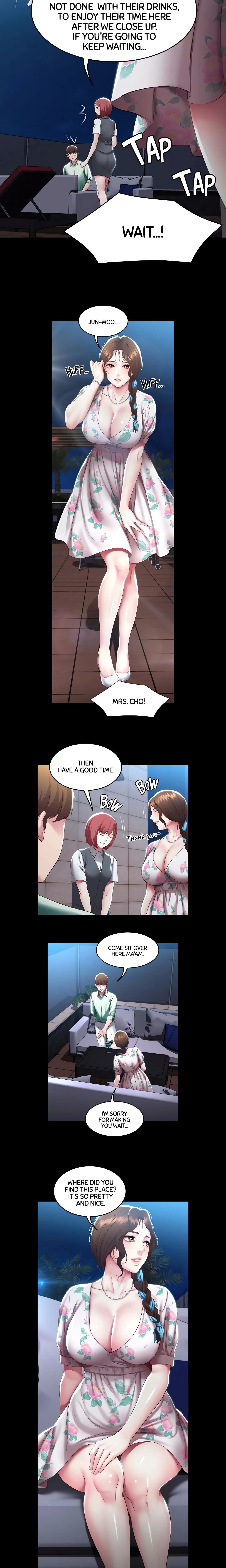 Boarding Diary (Uncensored Fan Edition) chapter 88 page 9