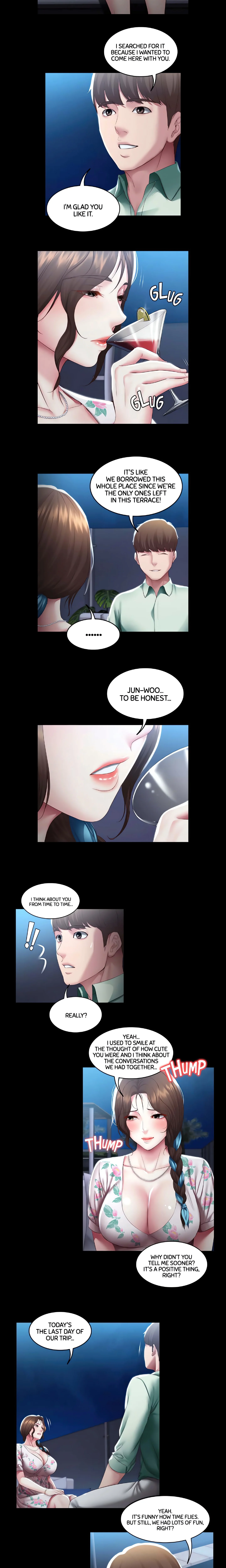 Boarding Diary (Uncensored Fan Edition) chapter 88 page 10
