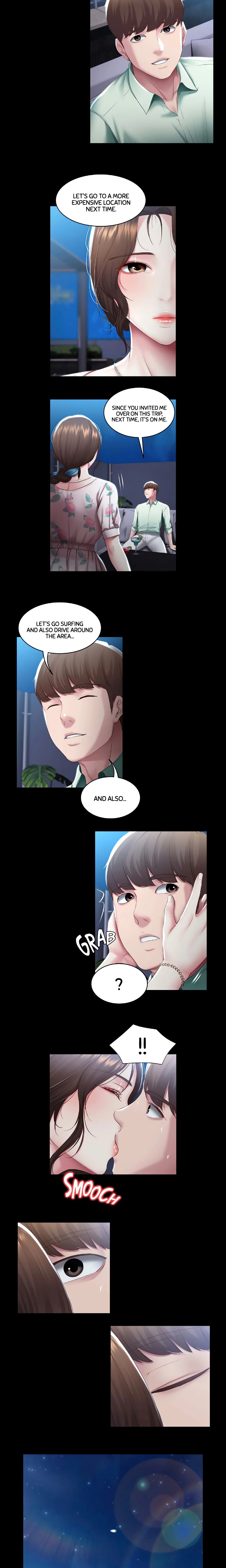 Boarding Diary (Uncensored Fan Edition) chapter 88 page 11