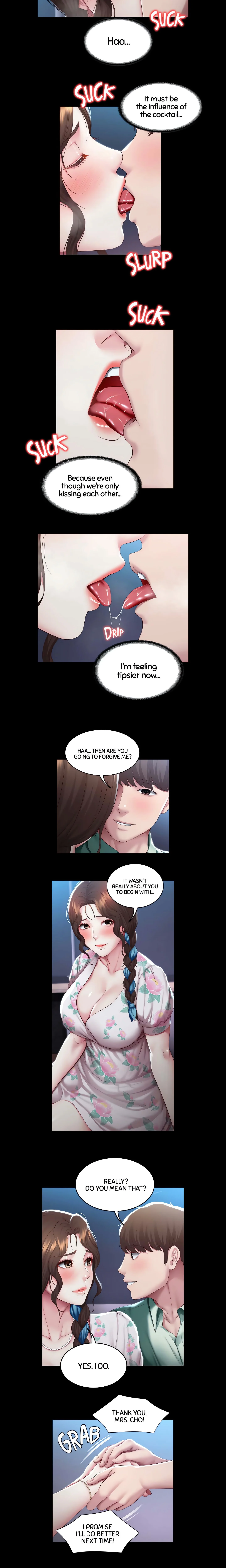 Boarding Diary (Uncensored Fan Edition) chapter 89 page 3