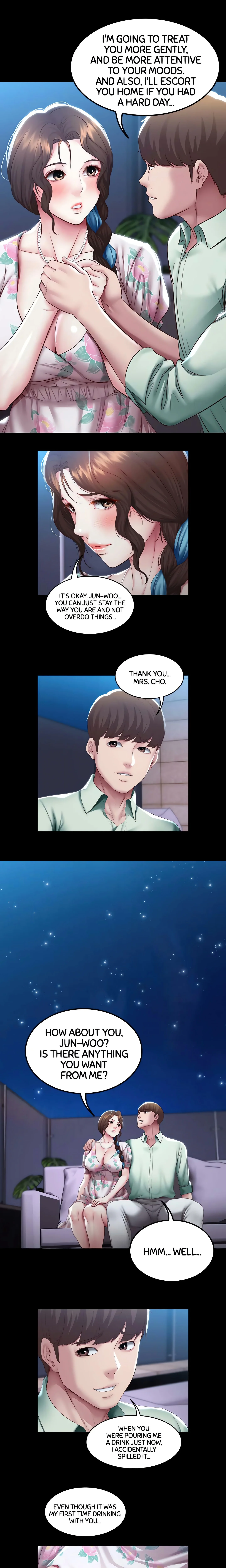 Boarding Diary (Uncensored Fan Edition) chapter 89 page 4