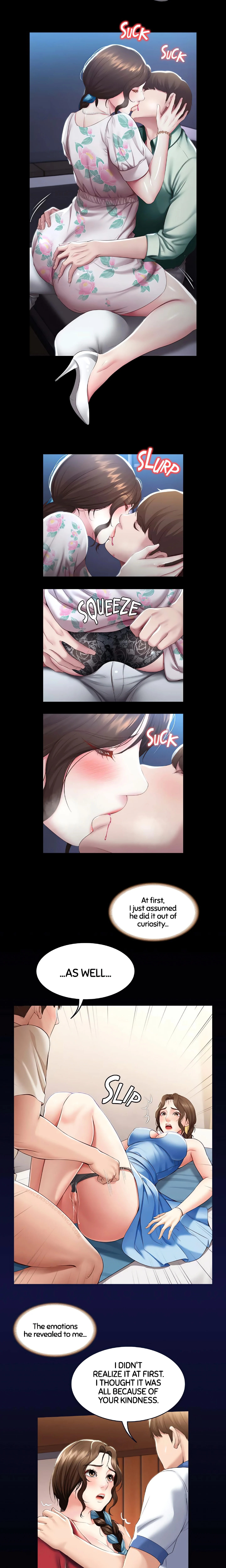 Boarding Diary (Uncensored Fan Edition) chapter 89 page 7