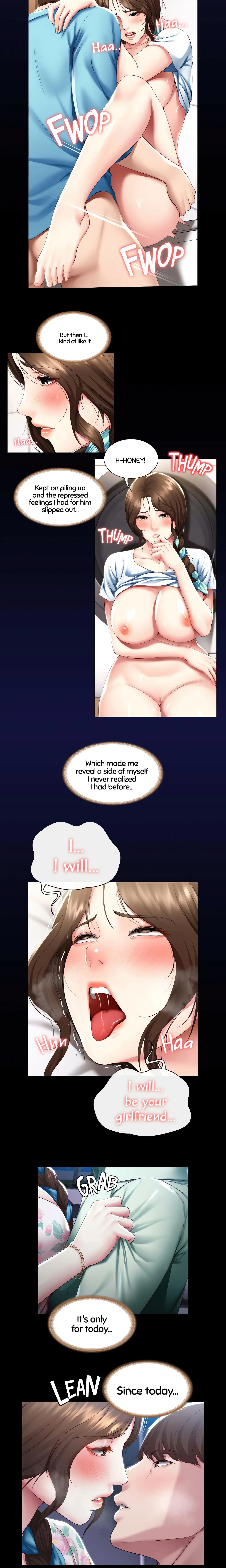 Boarding Diary (Uncensored Fan Edition) chapter 89 page 9