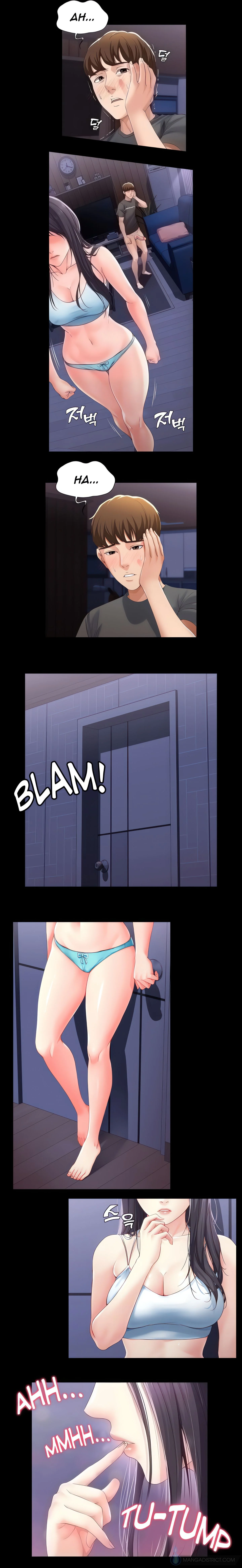 Boarding Diary (Uncensored Fan Edition) chapter 9 page 3