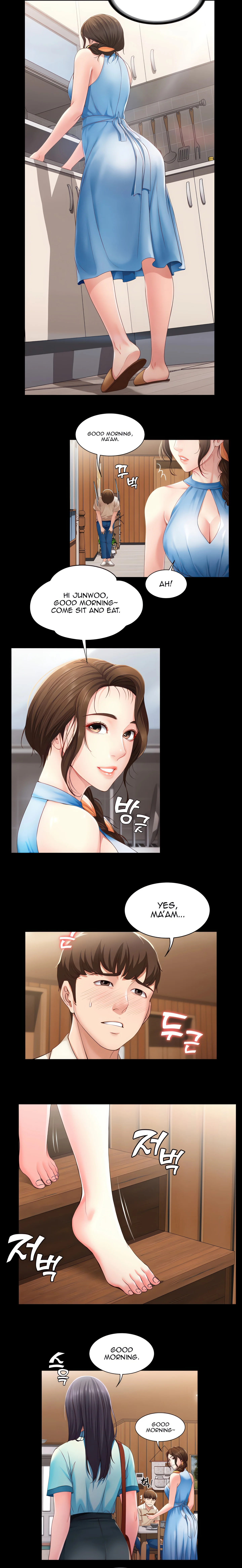 Boarding Diary (Uncensored Fan Edition) chapter 9 page 6