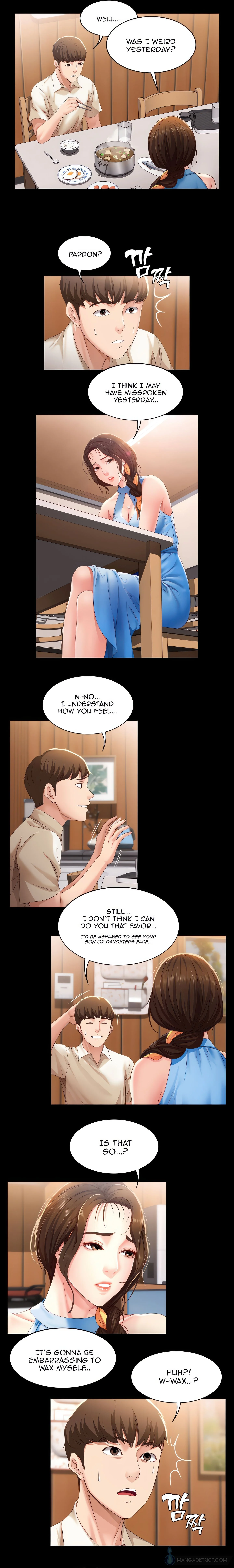Boarding Diary (Uncensored Fan Edition) chapter 9 page 9