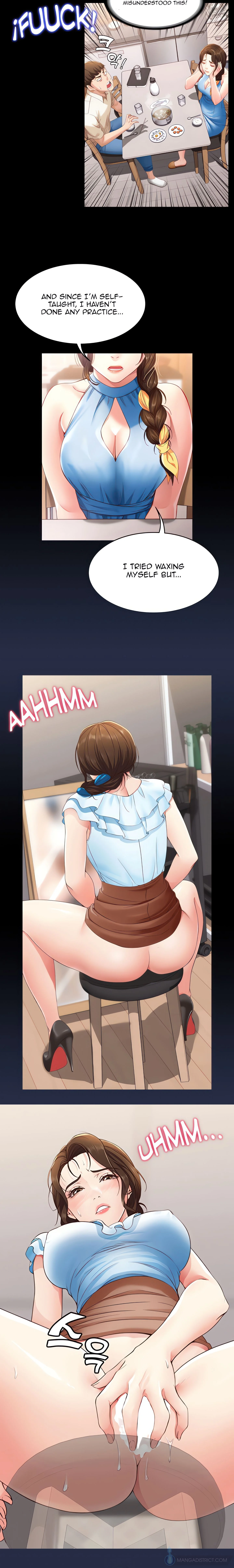 Boarding Diary (Uncensored Fan Edition) chapter 9 page 11