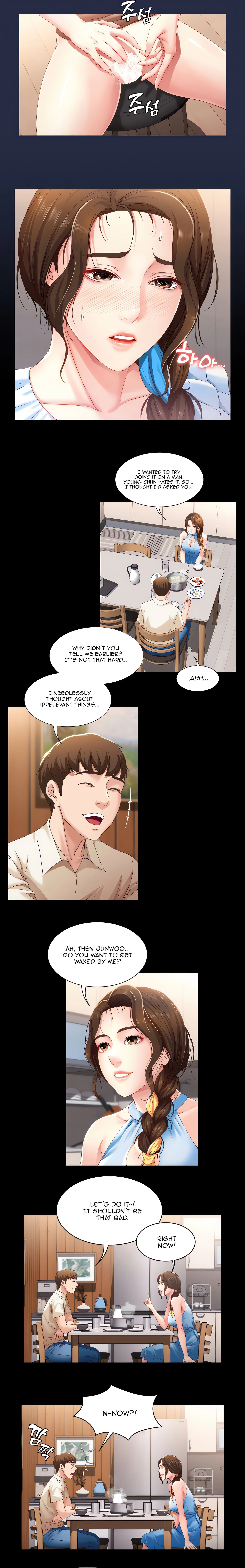 Boarding Diary (Uncensored Fan Edition) chapter 9 page 12
