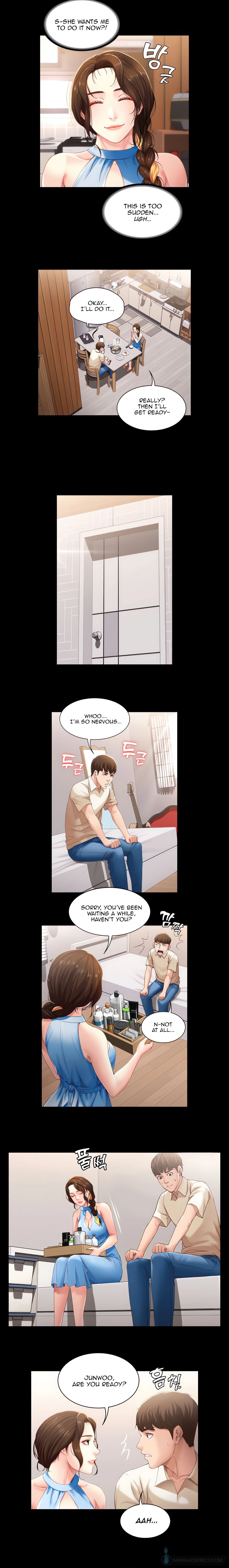 Boarding Diary (Uncensored Fan Edition) chapter 9 page 13