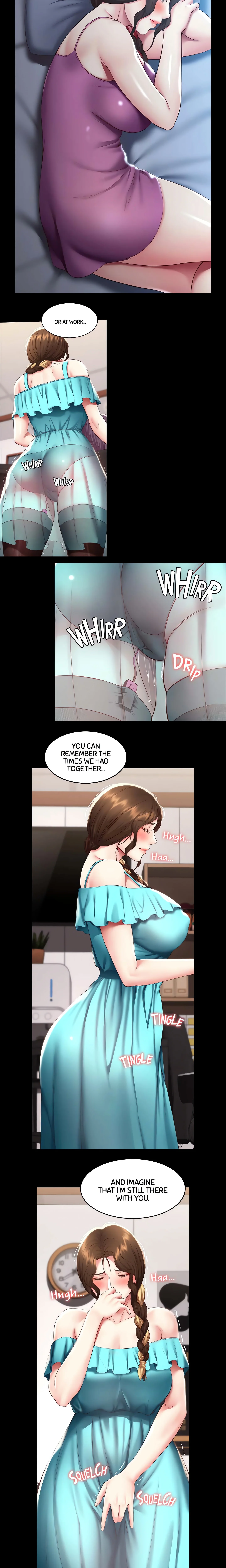 Boarding Diary (Uncensored Fan Edition) chapter 90 page 6