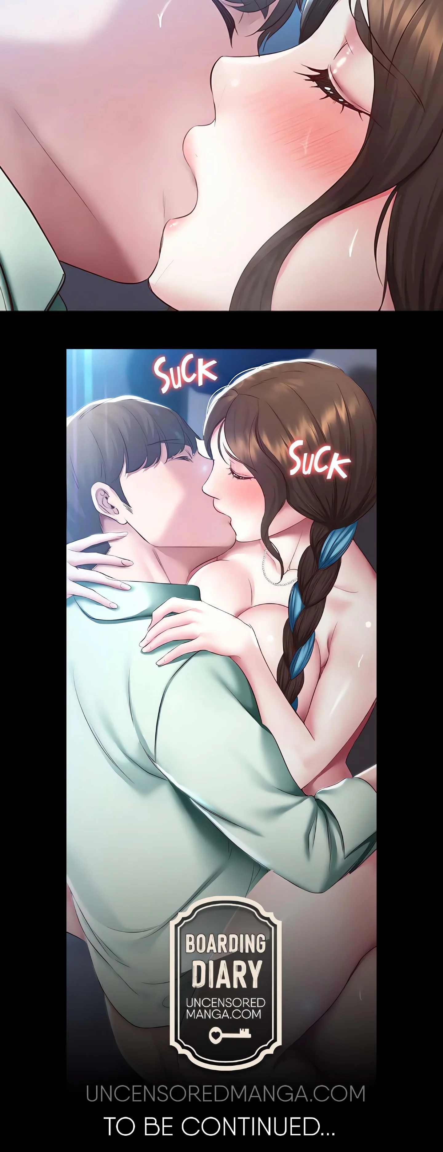 Boarding Diary (Uncensored Fan Edition) chapter 90 page 11