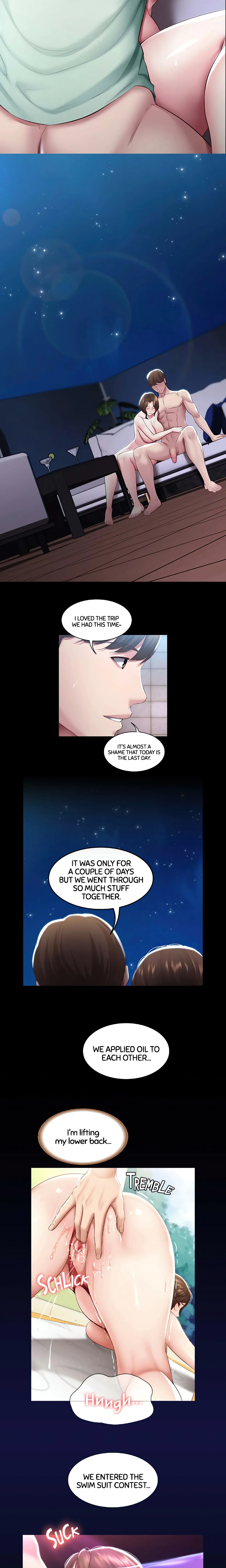 Boarding Diary (Uncensored Fan Edition) chapter 91 page 8