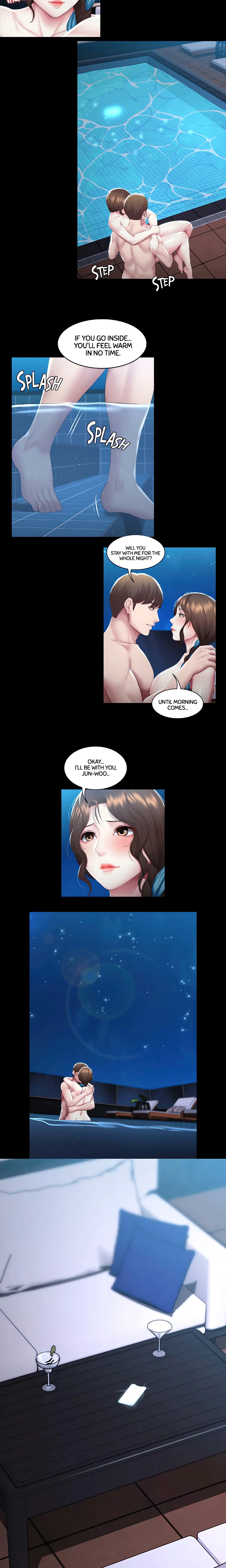 Boarding Diary (Uncensored Fan Edition) chapter 91 page 12