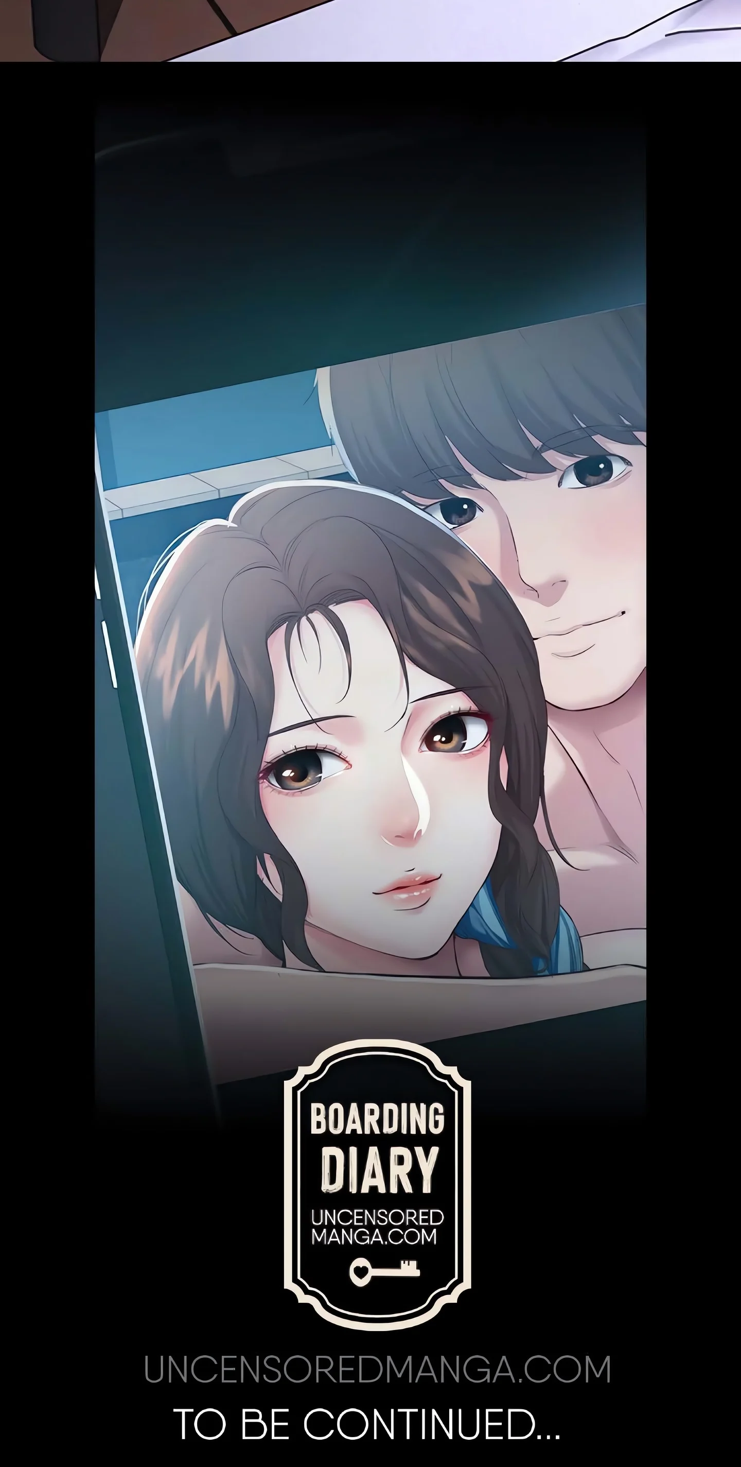 Boarding Diary (Uncensored Fan Edition) chapter 91 page 13
