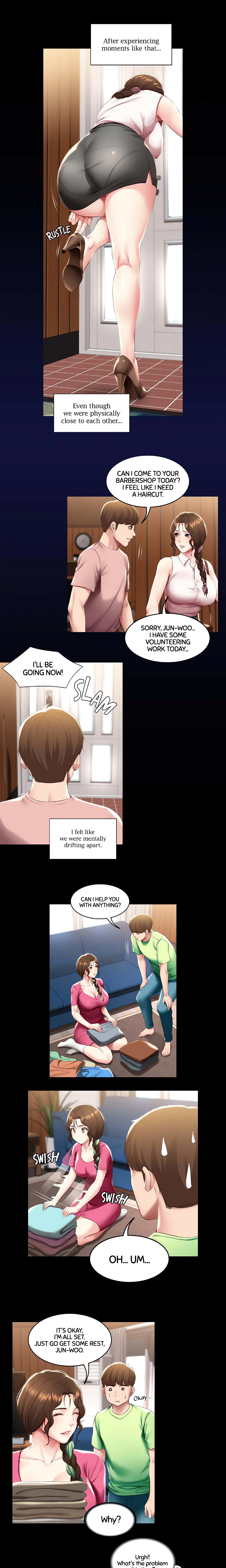 Boarding Diary (Uncensored Fan Edition) chapter 92 page 10