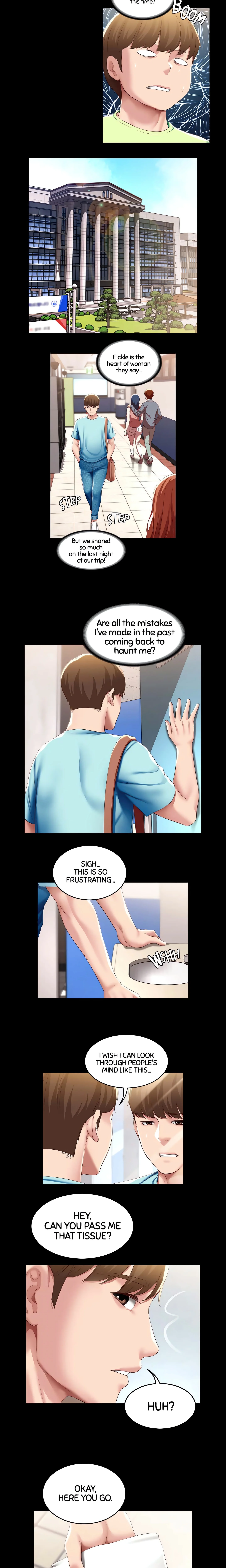 Boarding Diary (Uncensored Fan Edition) chapter 92 page 11