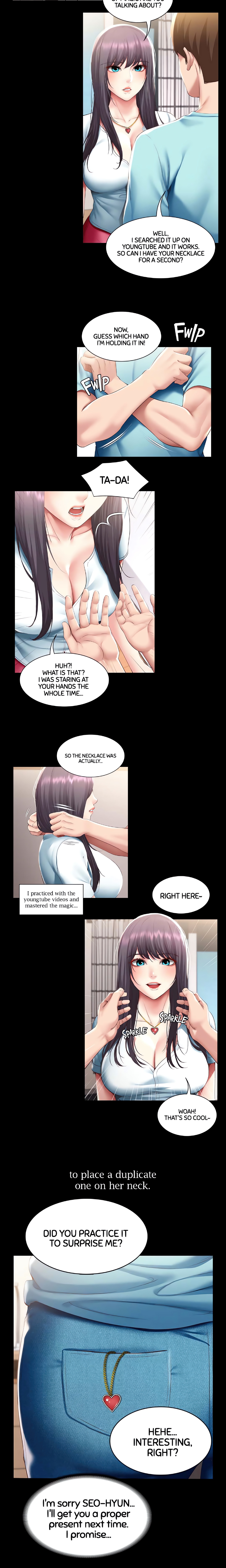Boarding Diary (Uncensored Fan Edition) chapter 93 page 6