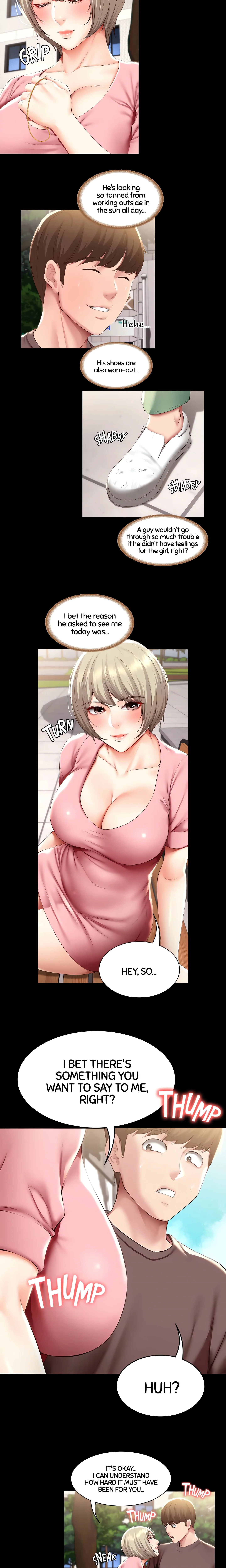 Boarding Diary (Uncensored Fan Edition) chapter 93 page 8