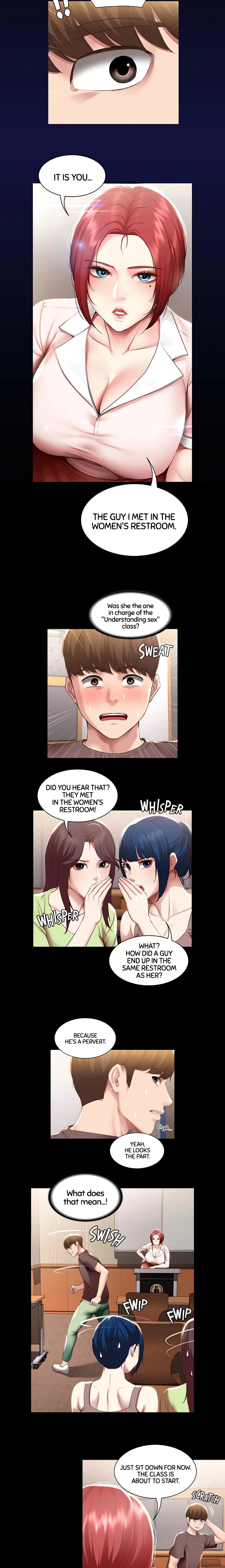 Boarding Diary (Uncensored Fan Edition) chapter 94 page 2