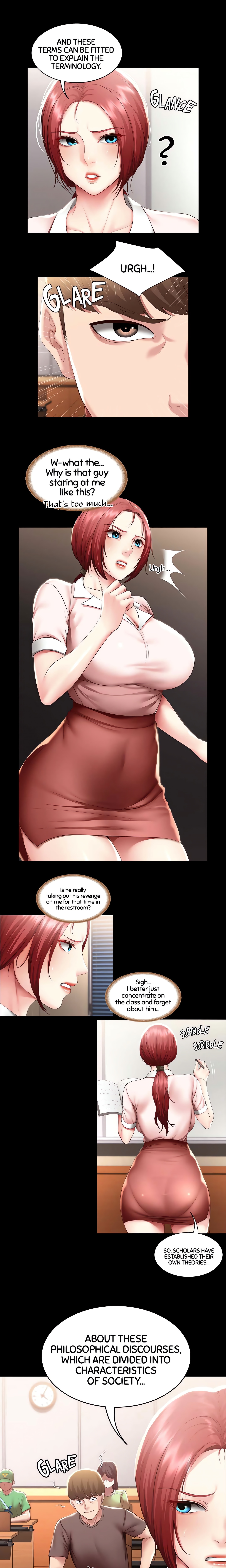 Boarding Diary (Uncensored Fan Edition) chapter 94 page 4