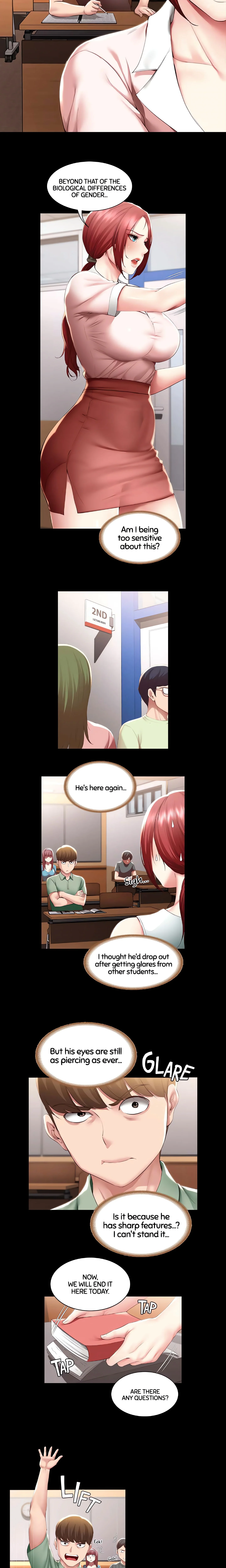 Boarding Diary (Uncensored Fan Edition) chapter 94 page 5