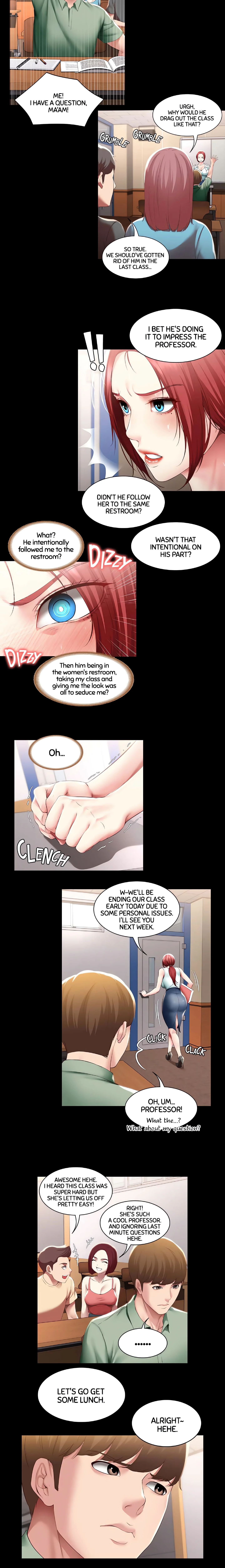 Boarding Diary (Uncensored Fan Edition) chapter 94 page 6