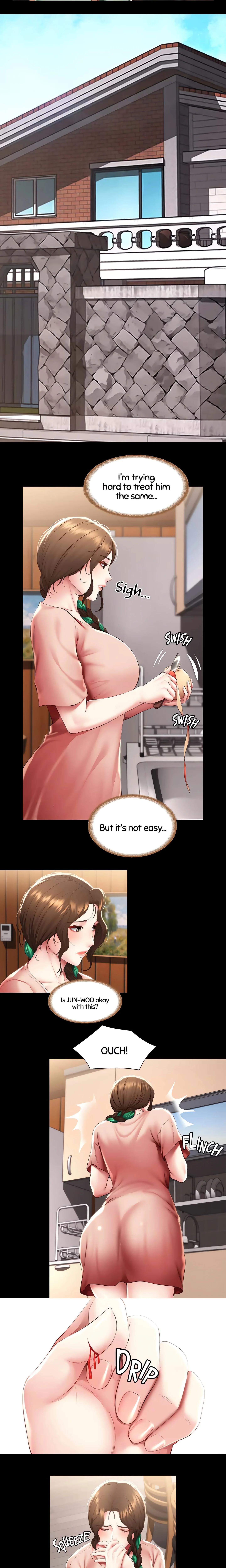 Boarding Diary (Uncensored Fan Edition) chapter 94 page 10