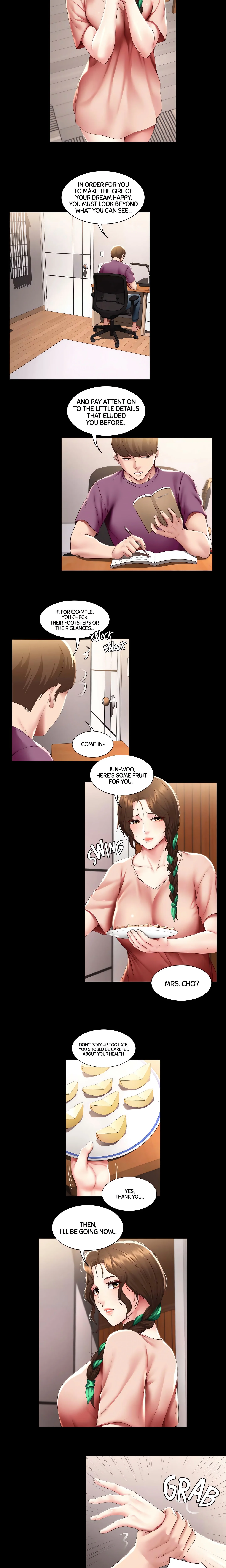 Boarding Diary (Uncensored Fan Edition) chapter 94 page 11