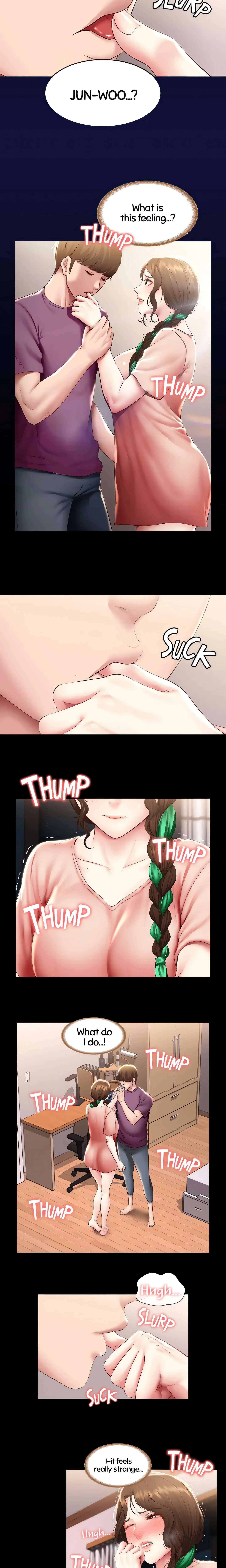 Boarding Diary (Uncensored Fan Edition) chapter 95 page 2