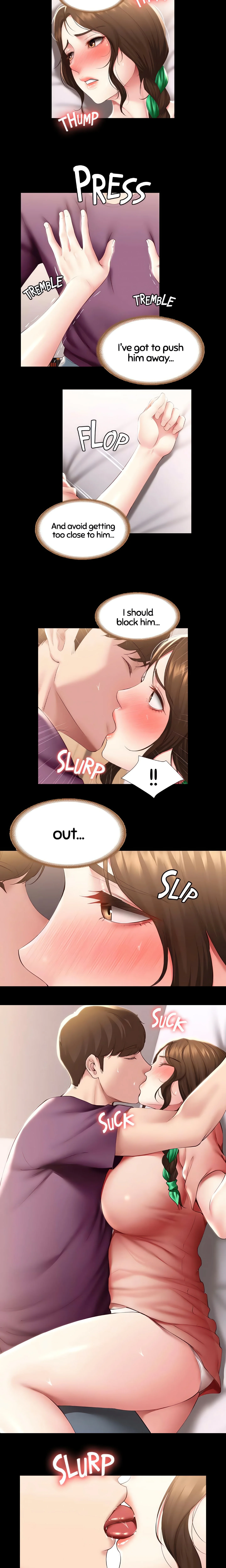 Boarding Diary (Uncensored Fan Edition) chapter 95 page 5