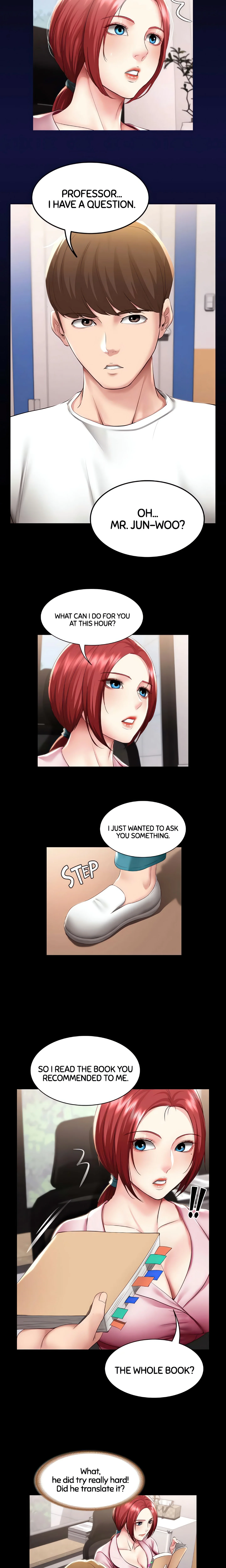 Boarding Diary (Uncensored Fan Edition) chapter 96 page 2