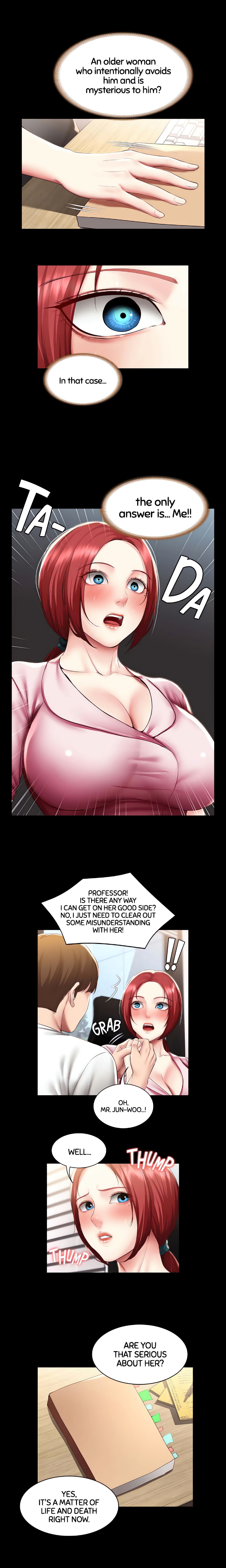 Boarding Diary (Uncensored Fan Edition) chapter 96 page 4