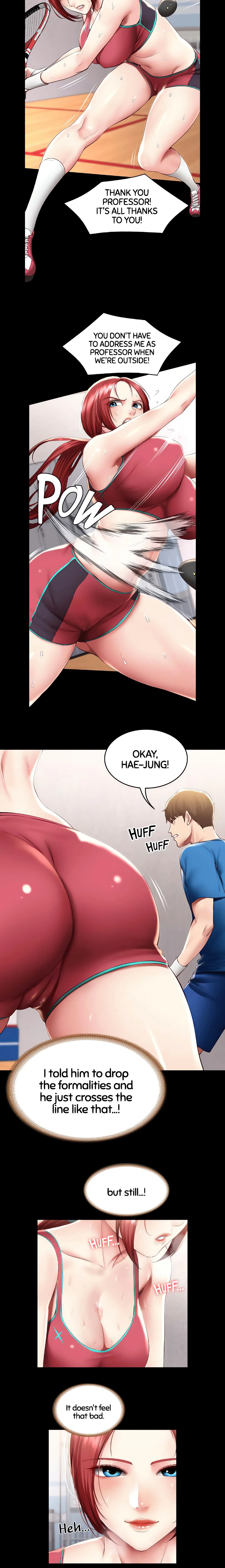 Boarding Diary (Uncensored Fan Edition) chapter 96 page 6