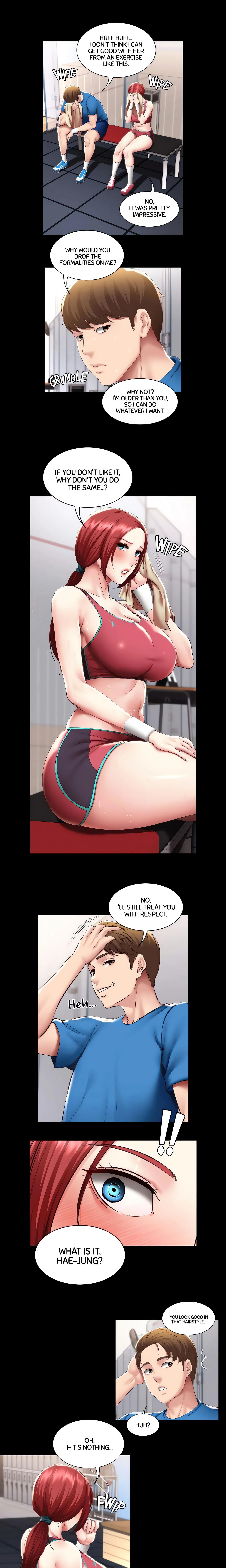 Boarding Diary (Uncensored Fan Edition) chapter 96 page 7
