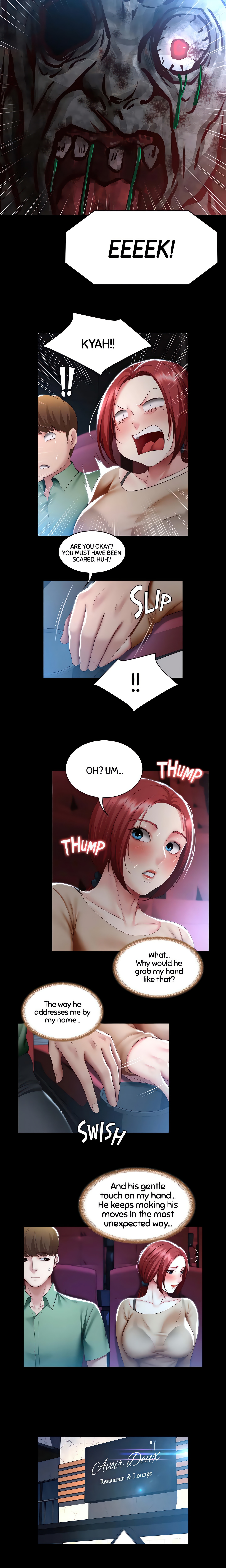 Boarding Diary (Uncensored Fan Edition) chapter 96 page 9
