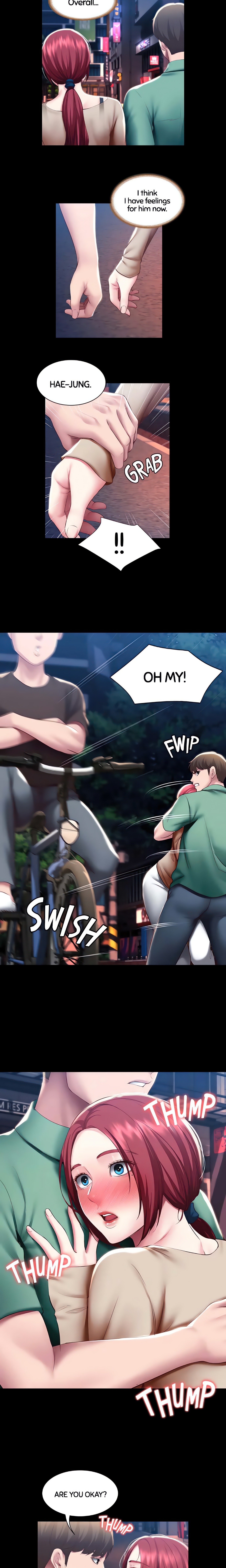 Boarding Diary (Uncensored Fan Edition) chapter 96 page 11