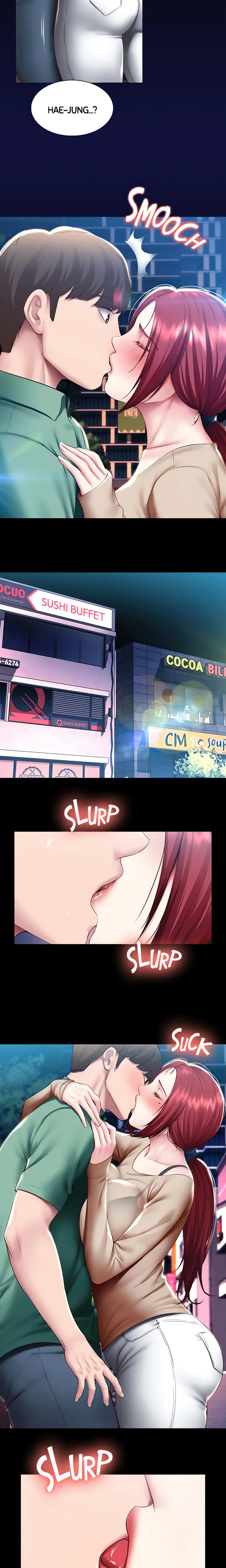 Boarding Diary (Uncensored Fan Edition) chapter 97 page 2