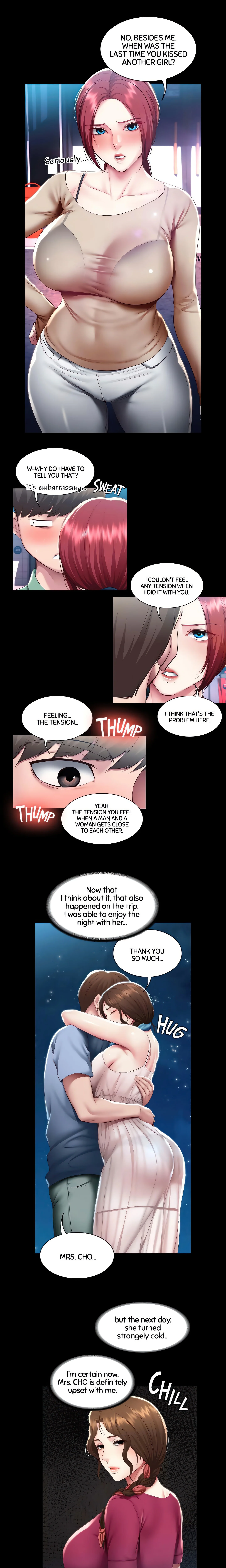 Boarding Diary (Uncensored Fan Edition) chapter 97 page 4