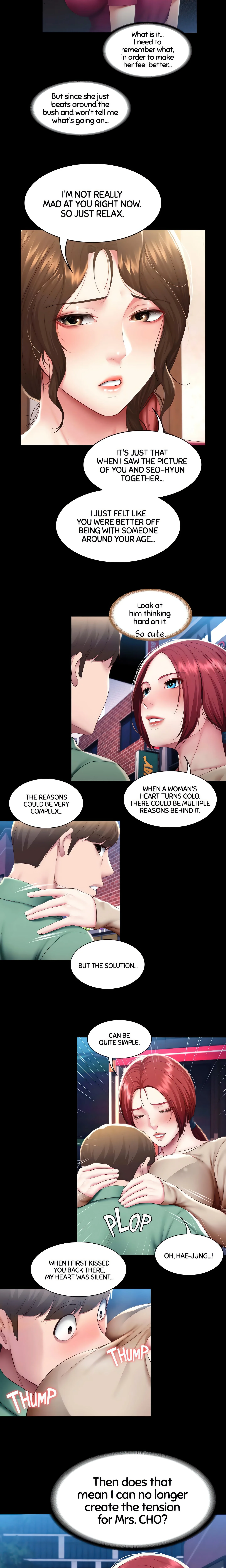 Boarding Diary (Uncensored Fan Edition) chapter 97 page 5