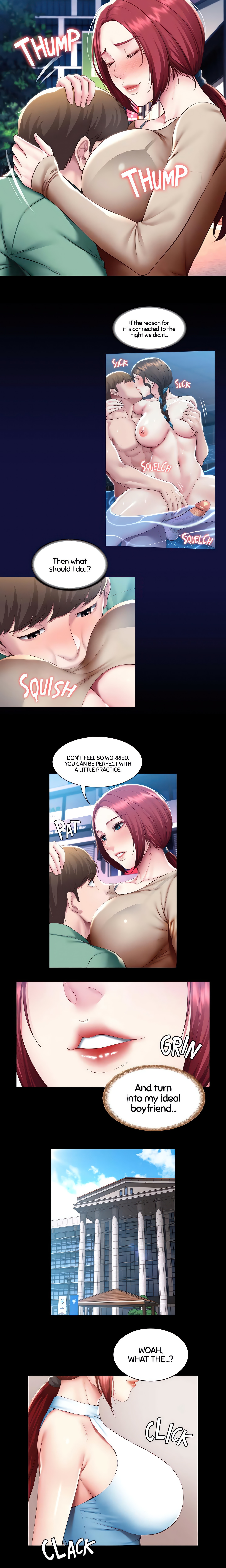 Boarding Diary (Uncensored Fan Edition) chapter 97 page 6