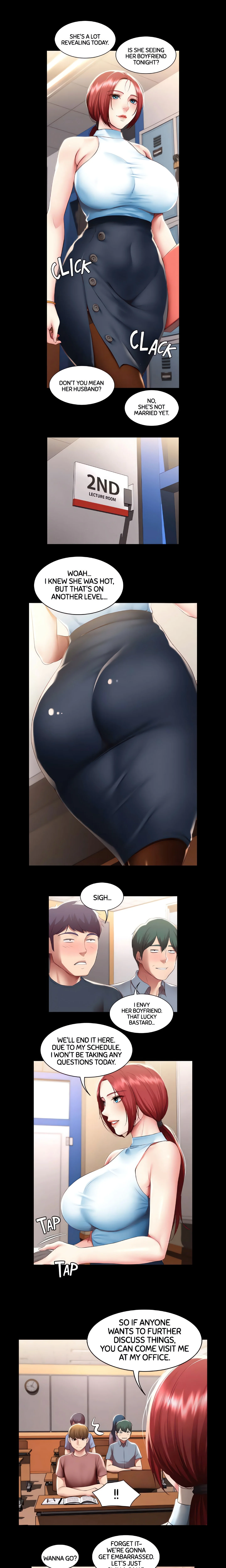 Boarding Diary (Uncensored Fan Edition) chapter 97 page 7