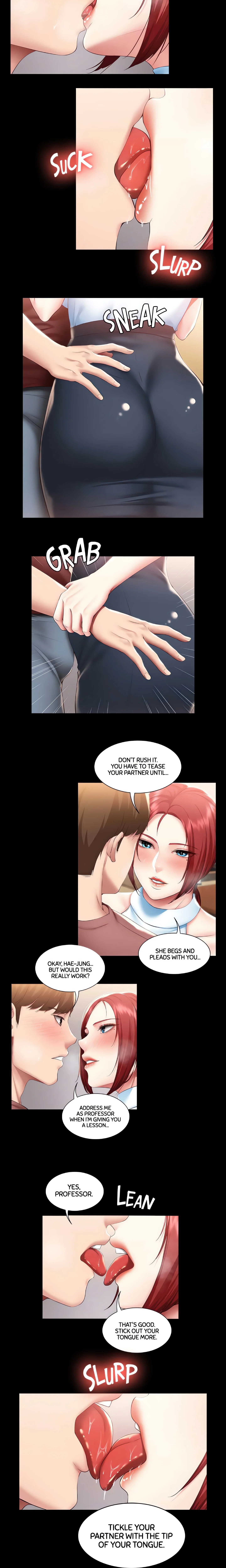 Boarding Diary (Uncensored Fan Edition) chapter 97 page 9