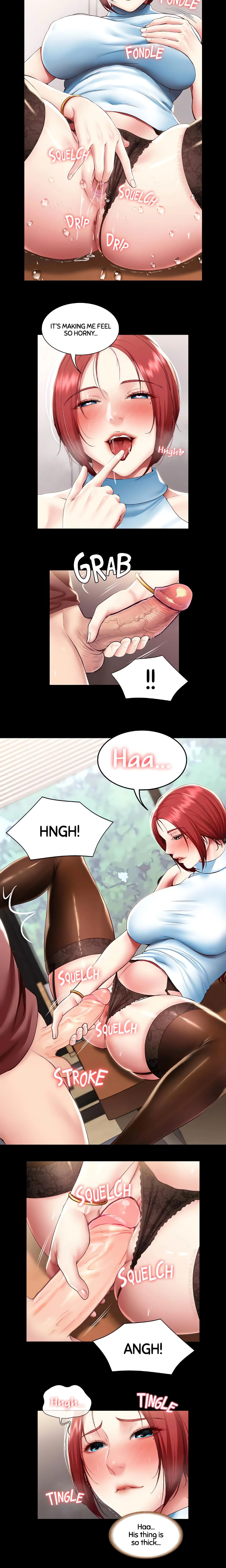 Boarding Diary (Uncensored Fan Edition) chapter 98 page 3