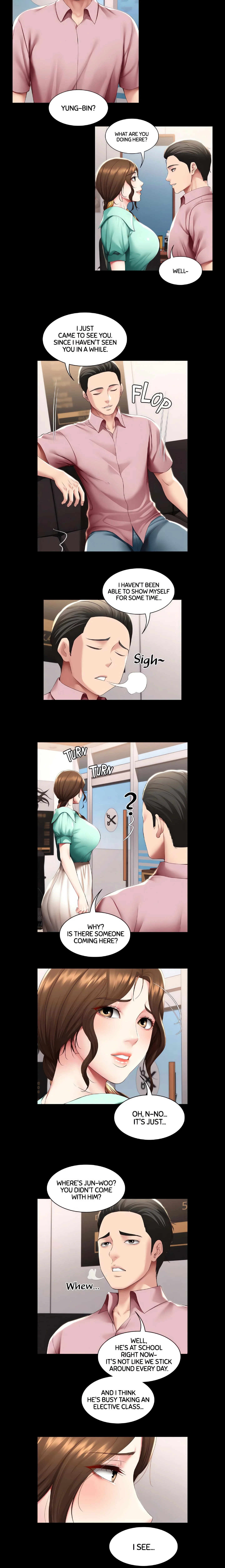 Boarding Diary (Uncensored Fan Edition) chapter 98 page 6
