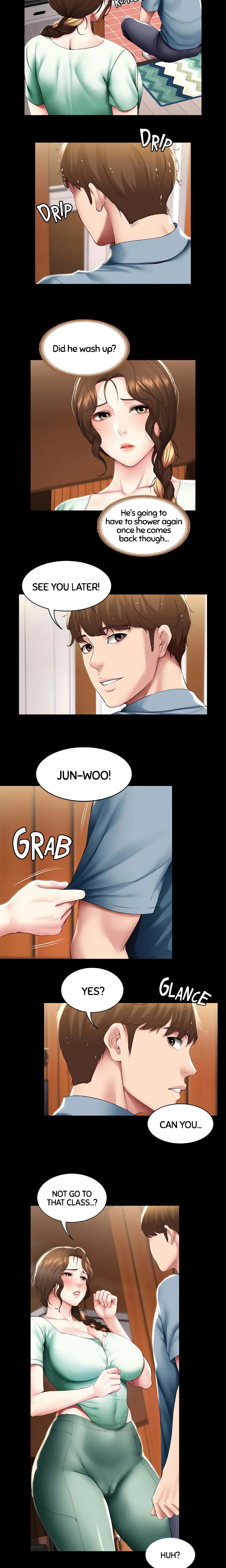 Boarding Diary (Uncensored Fan Edition) chapter 99 page 12