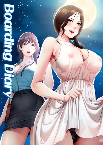 Boarding Diary (Uncensored Fan Edition) cover