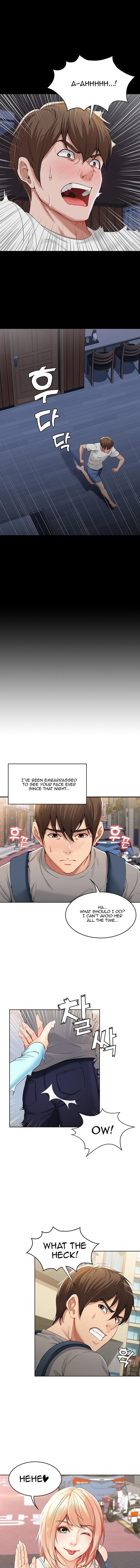 Boarding Diary chapter 1 page 9