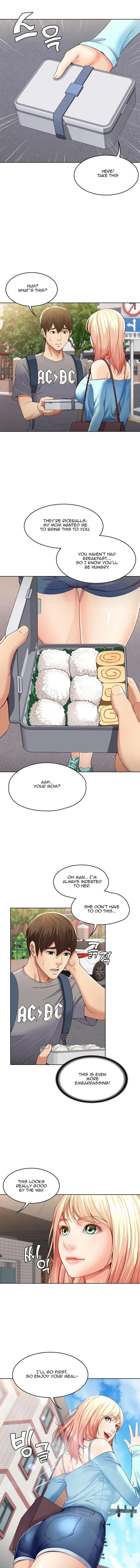 Boarding Diary chapter 1 page 11