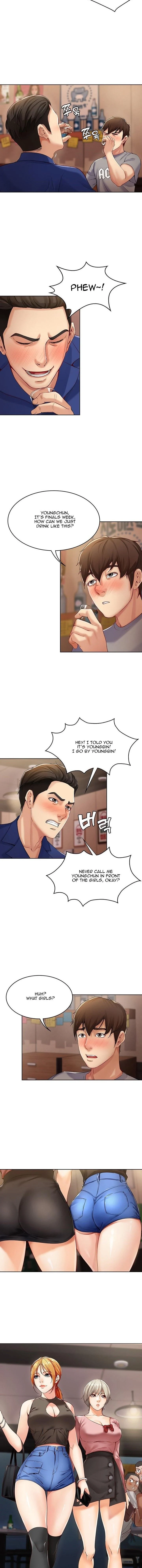 Boarding Diary chapter 1 page 15