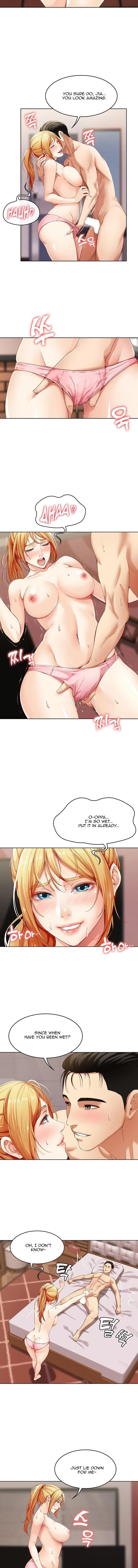Boarding Diary chapter 1 page 18